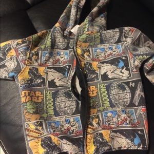 Star Wars Hoodie 24M